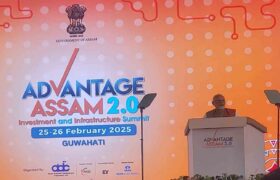 Venezuela participó en Cumbre de Inversión e Infraestructura Advantage Assam 2.0