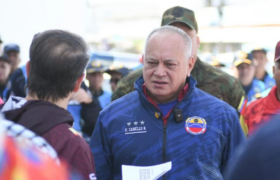 Ministro Cabello anuncia erradicación de bandas criminales para este 2025