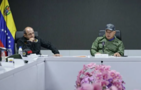 Órganos de seguridad establecen estrategias para consolidar la paz en el país