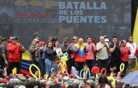 Diosdado Cabello: Nosotros vamos unidos y venceremos el 25-M