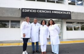 Edificio de Ciencias Ambientales de Venezuela inaugurado en sede del IVIC