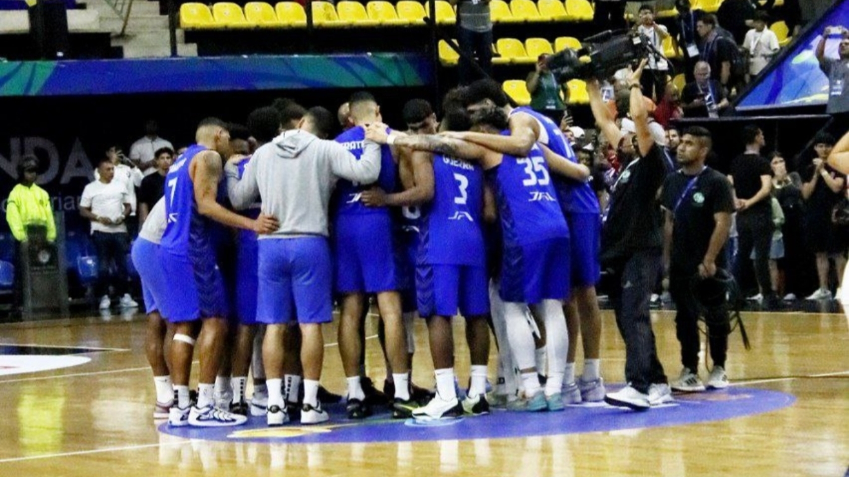 FIBA