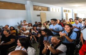 Entregan primera fase de rehabilitación de la Unidad Educativa Ciudad de Coro