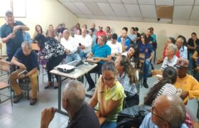 Promueven uso de aguas servidas como alternativa agroecológica en llanuras de Coro