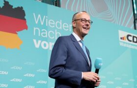 Conservador Friedrich Merz gana elecciones en Alemania