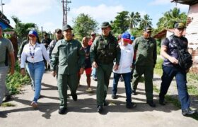 Definen estrategias para reafirmar la presencia del Estado en la Guayana Esequiba