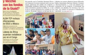 Edición Impresa Correo del Orinoco N° 5.054
