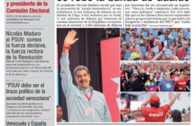 Edición Impresa Correo del Orinoco N° 5.058