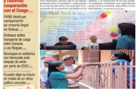 Edición Impresa Correo del Orinoco N° 5.060