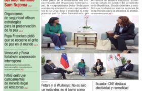 Edición Impresa Correo del Orinoco N° 5.061