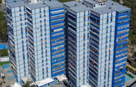 Reinauguran espacios de la urbanización Raúl Leoni de Casalta III en Caracas