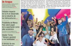 Edición Impresa Correo del Orinoco N° 5.073