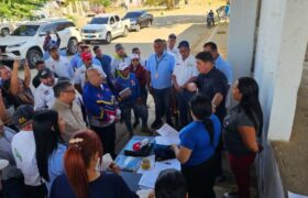 VSOPS se despliega en Comuna «Ciudad Bendita» para garantizar servicios públicos