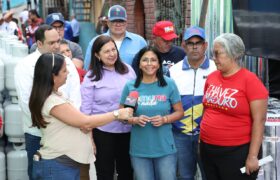 Primera Sala de Gobierno Comunal es inaugurada en la parroquia Santa Rosalía