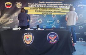 Dos exgerentes de Corpoelec detenidos por tráfico ilícito de recursos y material estratégico