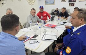 Vicepresidencia de Obras Públicas y Servicios alinea proyectos a objetivos de las Salas de Autogobierno Popular