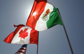 China, México y Canadá aúnan su voz ante la guerra arancelaria de Trump