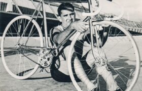 100 años de Julio César León: Homenaje a una leyenda del ciclismo venezolano