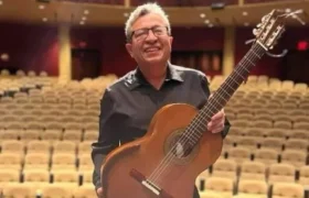Falleció Luis Quintero: Guitarrista de la Orquesta Sinfónica Venezuela