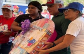 Plan Amor en Acción atiende a la comunidad Santo Domingo de Lara