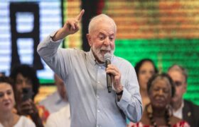 Lula arremete contra Trump por declaraciones sobre tomar el control en Gaza