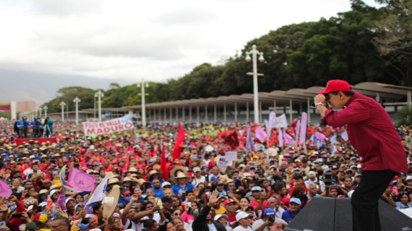 MADURO-PROCERESS