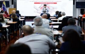 Realizan Primer Encuentro de Red Científica y Tecnológica de Parasitología