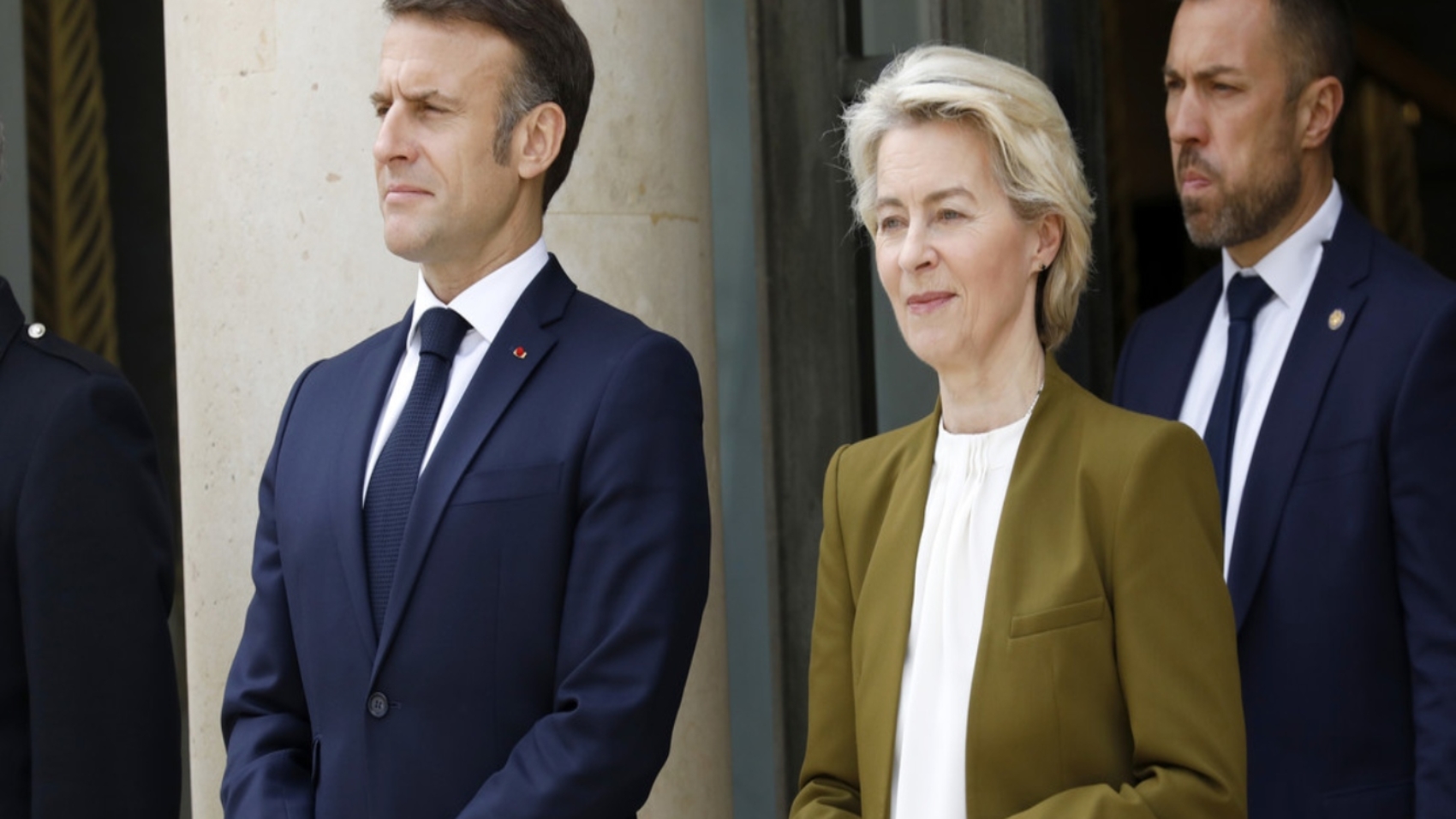 Macron Ursula
