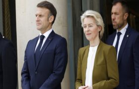Líderes europeos se reúnen: «Decir ‘no’ a cualquier acuerdo entre EEUU y Rusia» sobre Ucrania