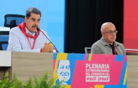 Presidente Maduro: María Corina Machado es el ala más fascista de la oposición extremista