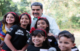 Presidente Maduro anuncia el lanzamiento de la Gran Misión Madre Tierra Venezuela