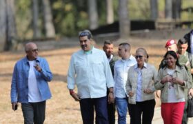 Maduro: Hay que revertir el sistema autodestructivo que el capitalismo impuso