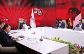 Presidente Maduro eleva necesidad de impulsar Agroalba y la IA