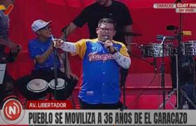 Nahum Fernández: La marcha del 27F garantiza el recuerdo de un día que ha trascendido en la historia