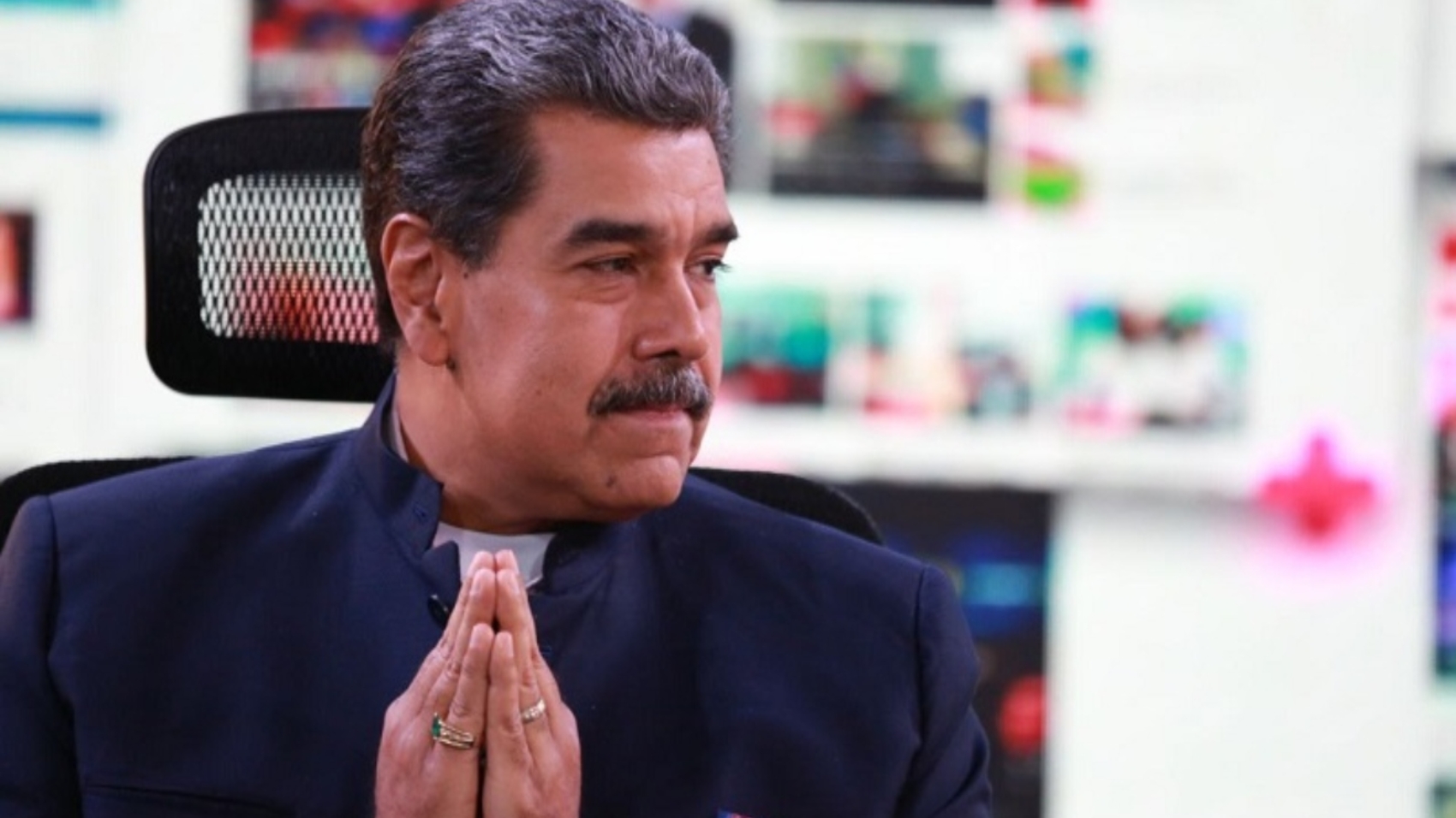 Nicolás Maduro