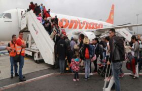 Un total de 379 venezolanos retornaron al país a traves del Plan Vuelta a la Patria