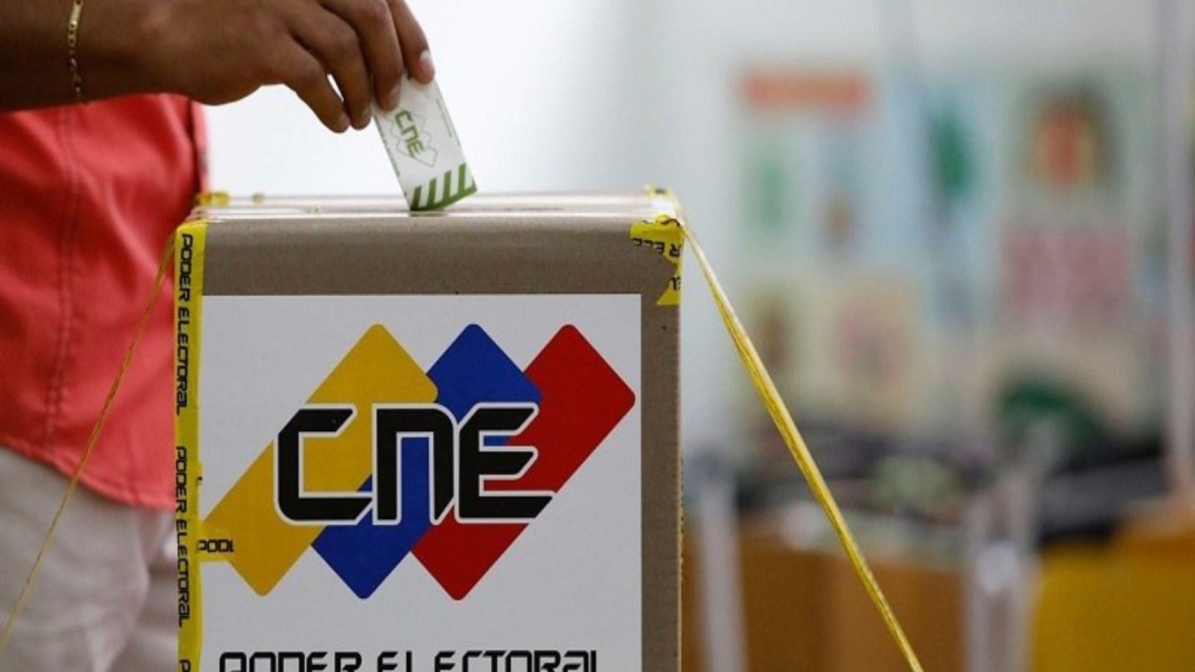 Poder electoral