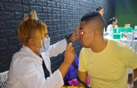 Jornada de Amor, Justicia y Paz brindó atención a privados de libertad en Apure