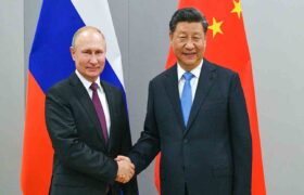 Pekín: «El intento de EE.UU. de sembrar la discordia entre China y Rusia está condenado al fracaso»