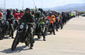 Aragua garantiza seguridad de temporadistas para estos Carnavales