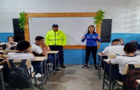Promueven formación para ciudadanos de paz en centros educativos de Aragua