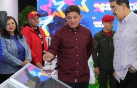 Sistema 1×10 del Buen Gobierno llega a seis millones de casos resueltos en todo el país