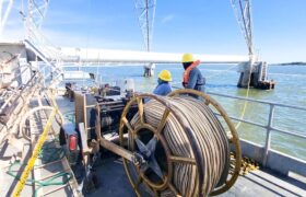 Supervisan trabajos de rehabilitación en la Línea 1 Tablazo – Cuatricentenario a 400 kV