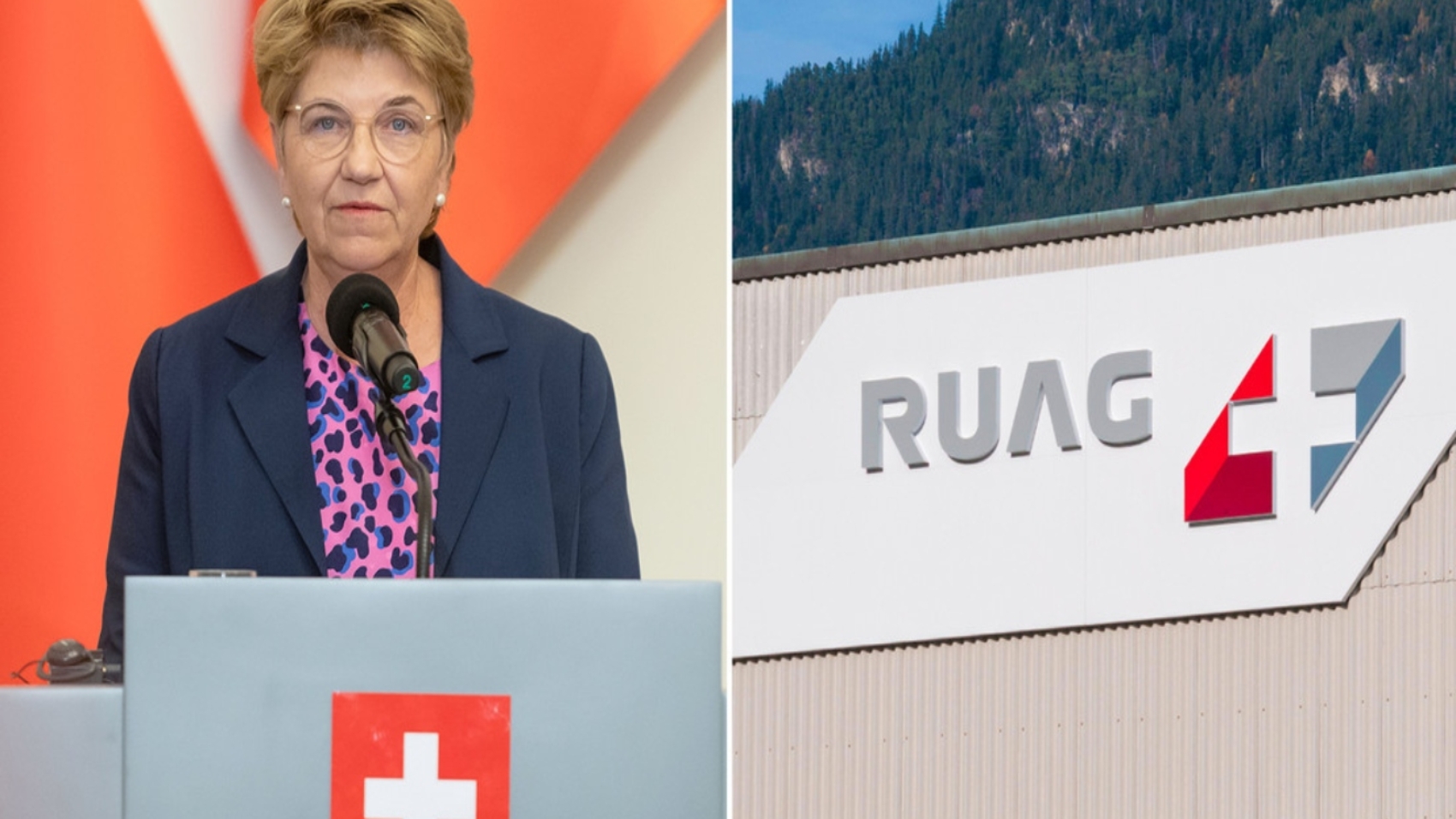 Suiza escandalo
