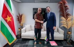 ‌Venezuela fortalece cooperación en materia agrícola y pesquera con Surinam