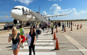Turismo receptivo se incrementa con la llegada de visitantes extranjeros