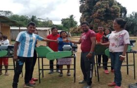Sistema de trueque fomenta el desarrollo en comunidades indígenas de Amazonas
