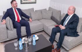 Brasil reafirman lazos de amistad con Venezuela tras encuentro de cancilleres