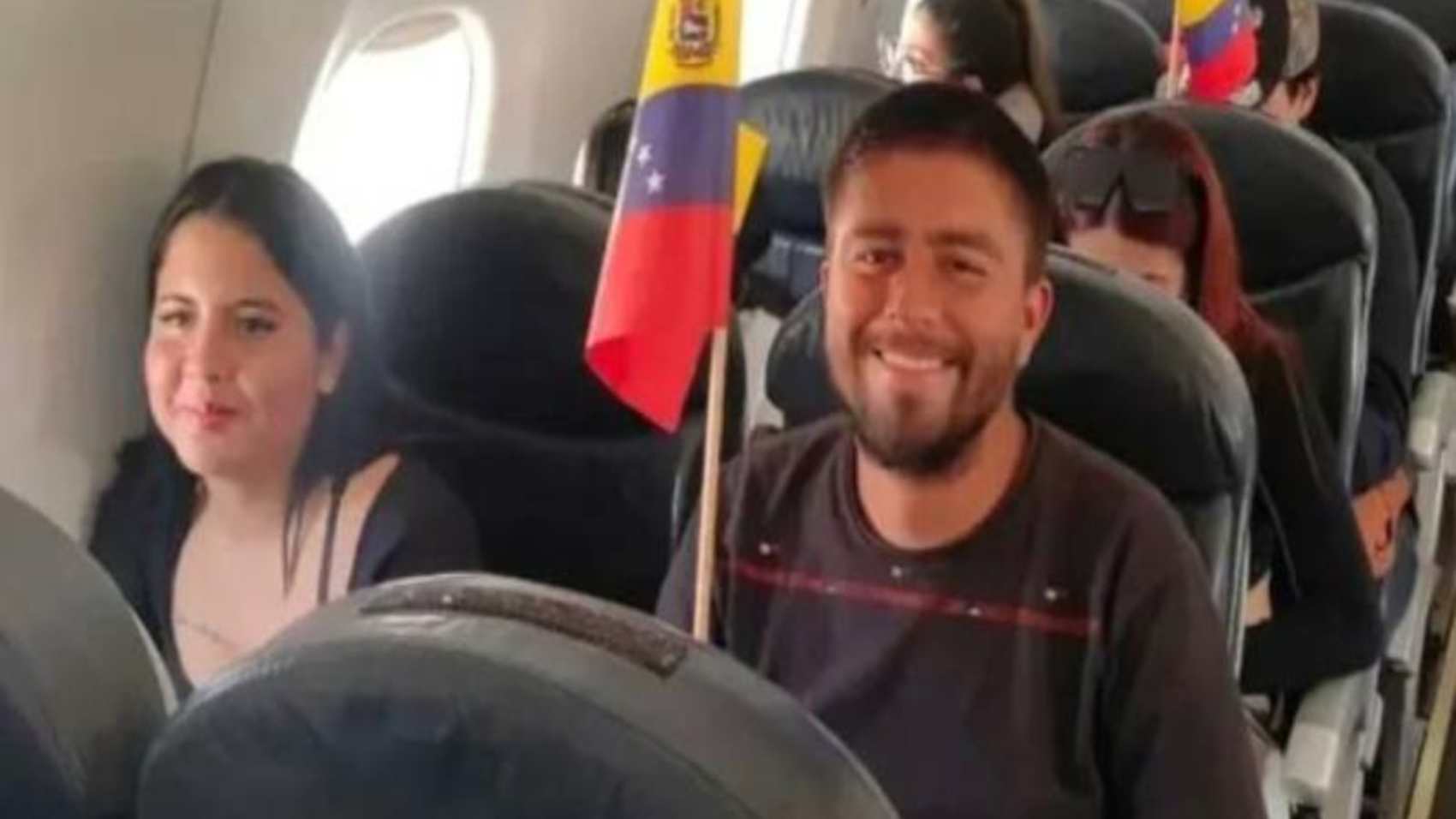 Vuelta a la Patria
