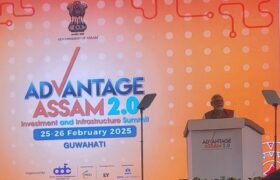 Venezuela participó en Cumbre de Inversión e Infraestructura Advantage Assam 2.0